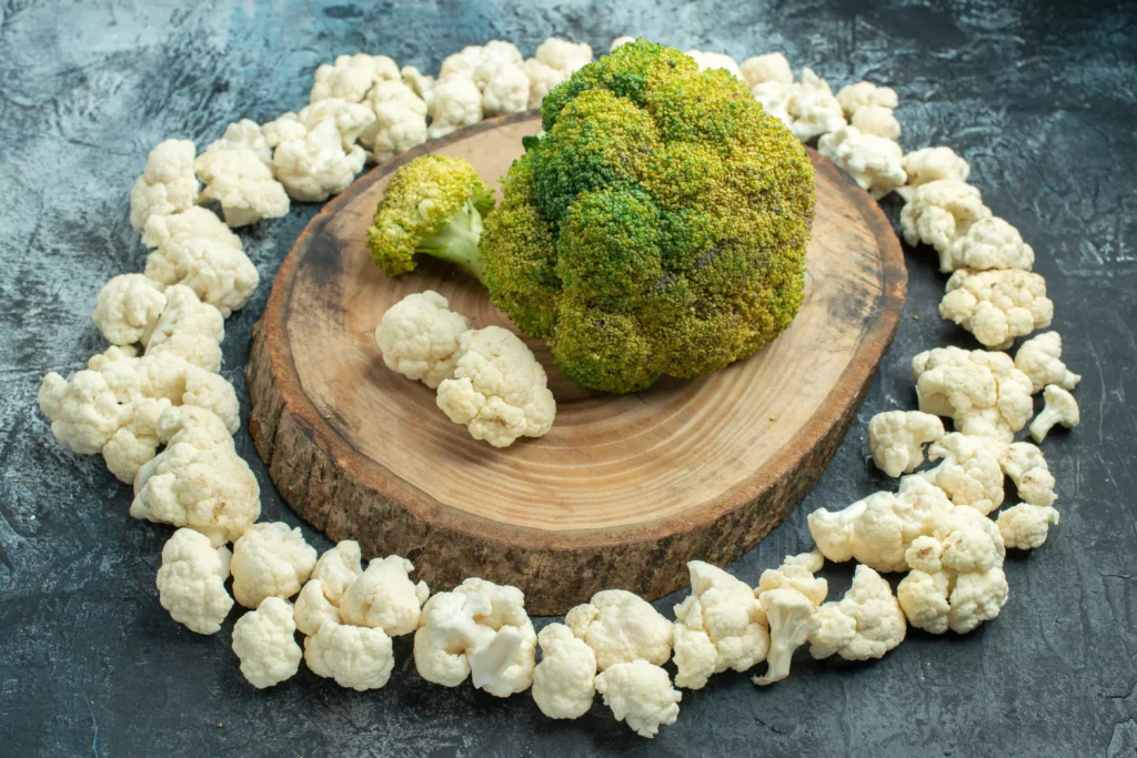 日本醫師點名十大抗癌食物　花椰菜高居榜首、遠離超加工食品成關鍵