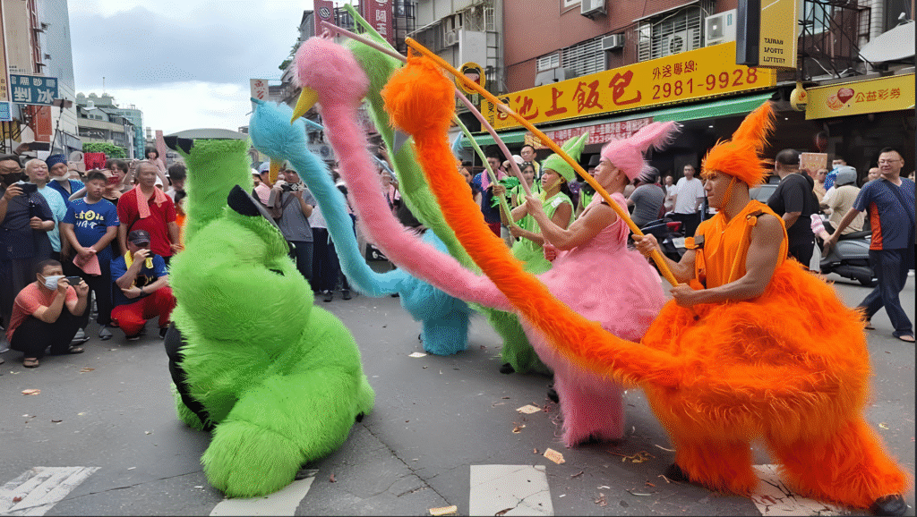 鍾藝劇團十年磨一劍 猩猩舞團爆紅後盼讓更多表演被看見