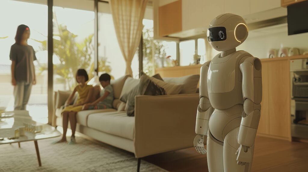 人形機器人離家庭還有多遠？Agility Robotics創辦人：至少還要十年