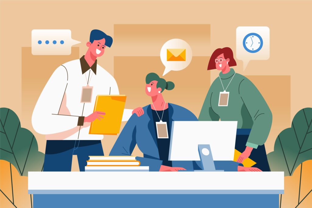 年輕上班族崩潰實錄：職場像修羅場，連飯都吞不下去