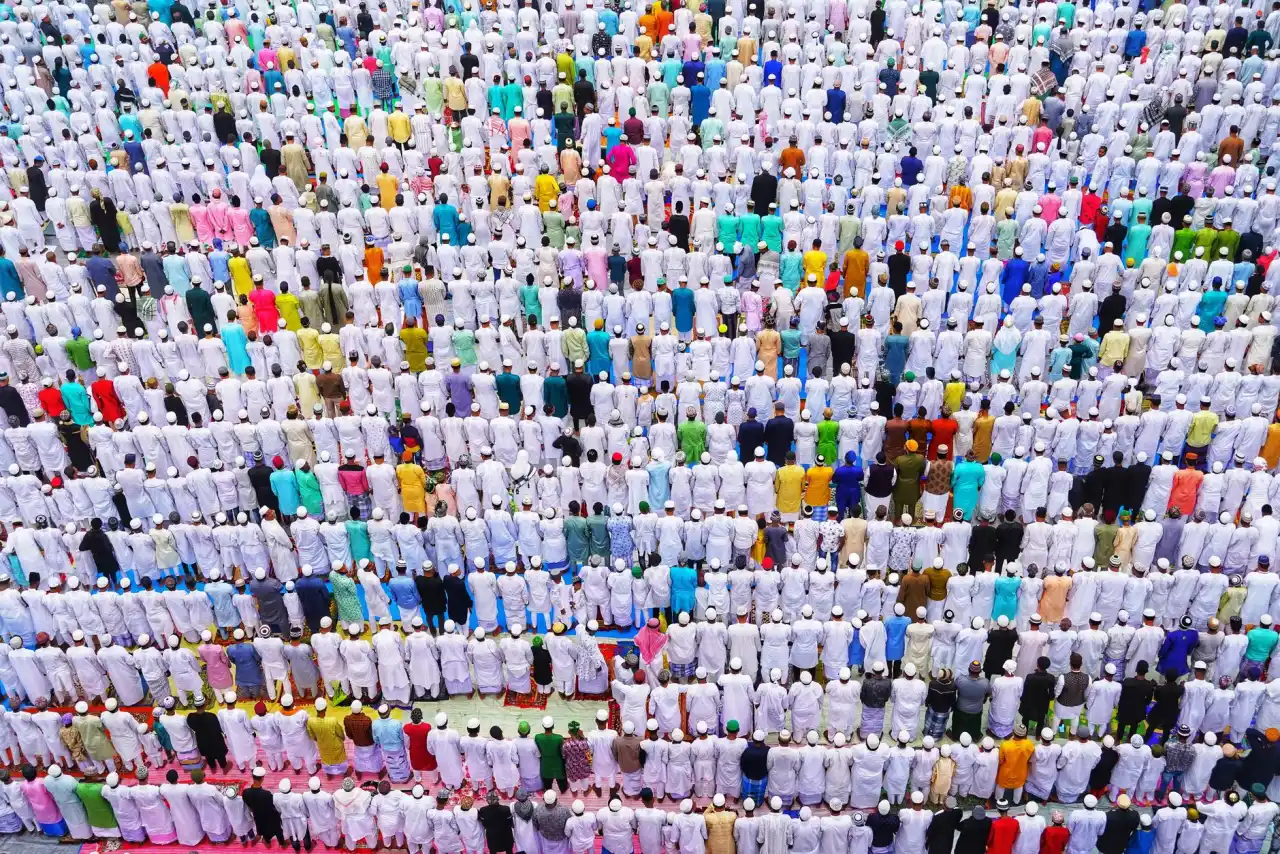 桃園首辦印尼宰牲節活動凝聚新住民文化力量